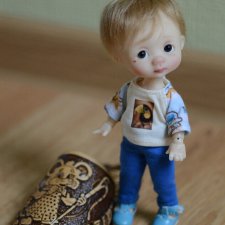 Помогите заказать куклу