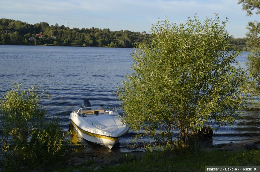 Один вечер в Плесе. Первое путешествие Дашульки (COVA) (фото 7)
