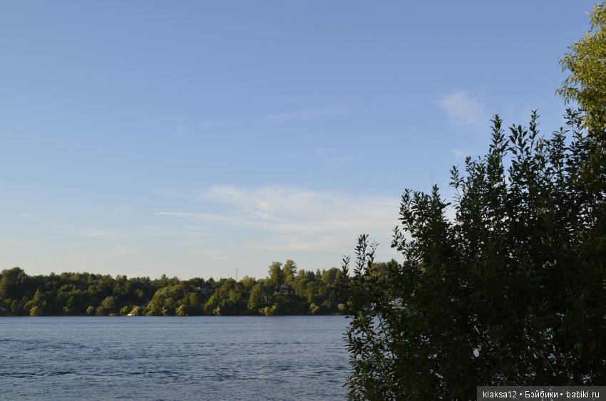 Один вечер в Плесе. Первое путешествие Дашульки (COVA) (фото 5)