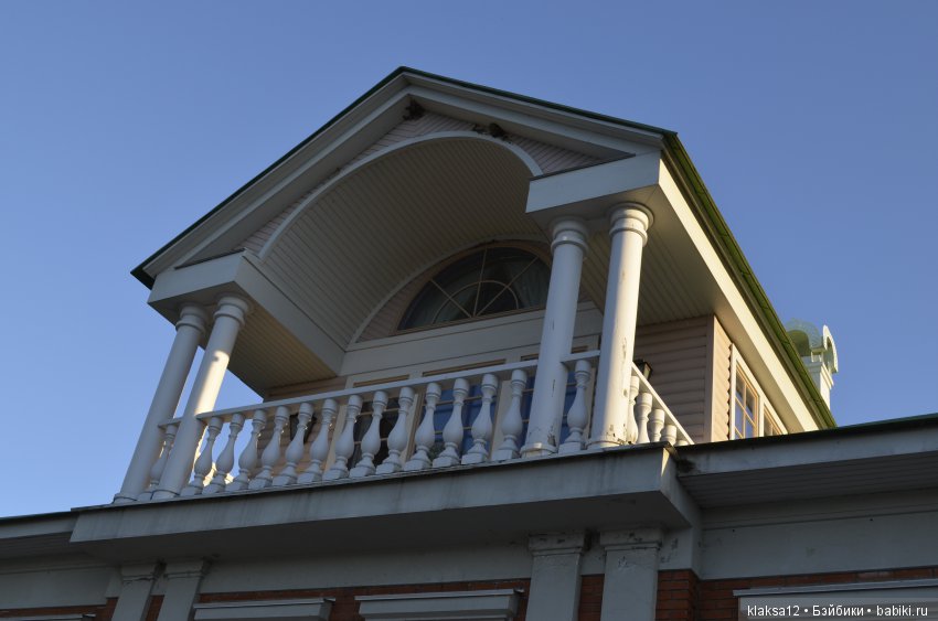 Один вечер в Плесе. Первое путешествие Дашульки (COVA)