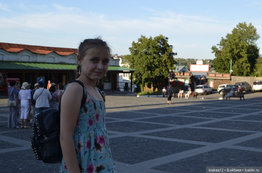 Один вечер в Плесе. Первое путешествие Дашульки (COVA) (фото 3)