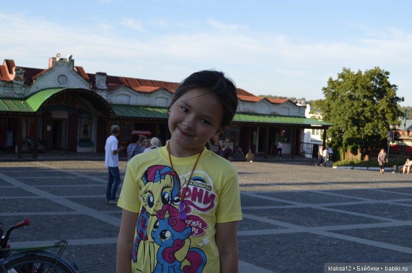 Один вечер в Плесе. Первое путешествие Дашульки (COVA) (фото 2)