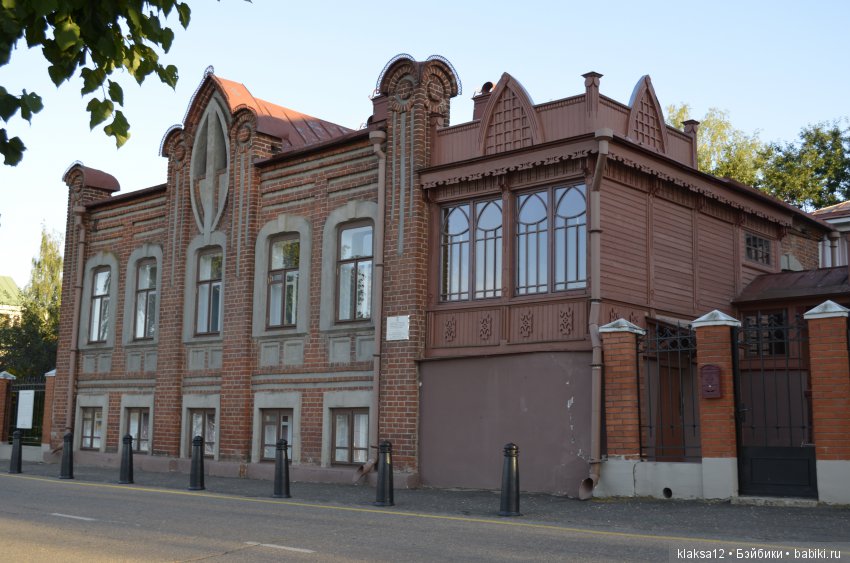 Один вечер в Плесе. Первое путешествие Дашульки (COVA)