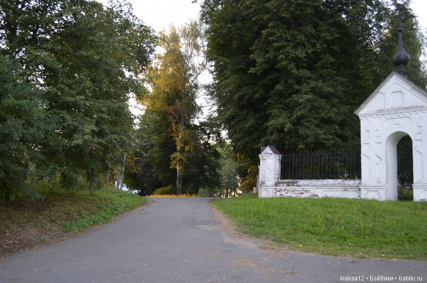 Один вечер в Плесе. Первое путешествие Дашульки (COVA)