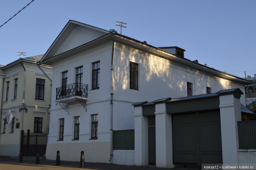 Один вечер в Плесе. Первое путешествие Дашульки (COVA)