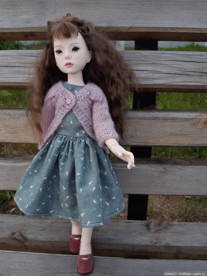 Моя новая девочка. Прогулки по городу. Зиху Dollmore (фото 7)
