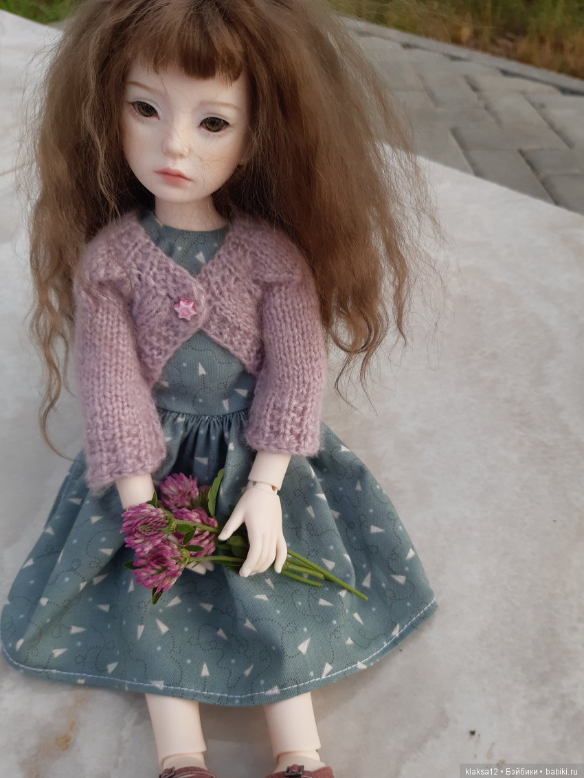 Моя новая девочка. Прогулки по городу. Зиху Dollmore (фото 9)