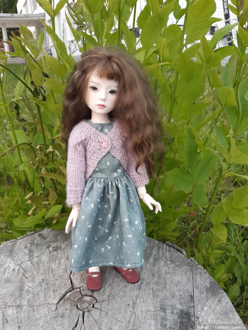 Моя новая девочка. Прогулки по городу. Зиху Dollmore (фото 8)