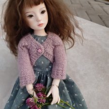Моя новая девочка. Прогулки по городу. Зиху Dollmore