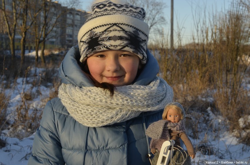 Снежная королева — Домашние фото авторских кукол: личные коллекции (фото 7)