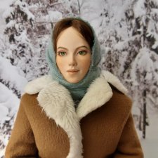 Как мы играем в куклы?