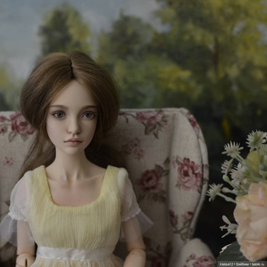 И так бывает — Куклы Natalia Loseva (Наталья Лосева): авторские BJD (БЖД) (фото 2)
