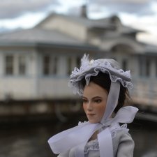 Как мы играем в куклы?  Часть 3 "Бесприданница"