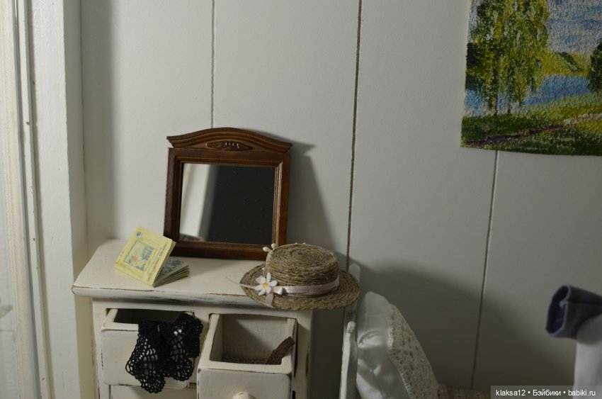 Птичкин домик — Куклы Ptichka Art Doll (Ирина Кузина): BJD (фото 4)