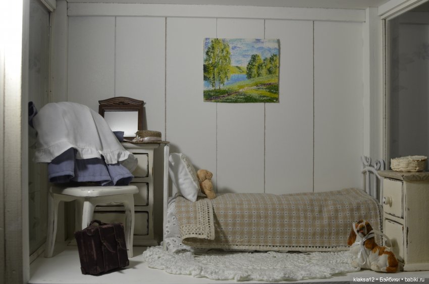 Птичкин домик — Куклы Ptichka Art Doll (Ирина Кузина): BJD