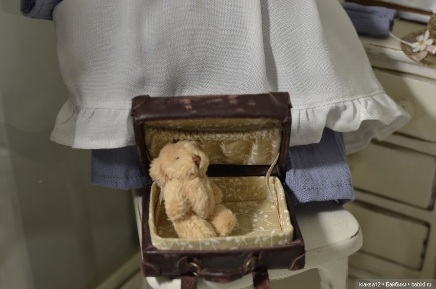 Птичкин домик — Куклы Ptichka Art Doll (Ирина Кузина): BJD (фото 7)