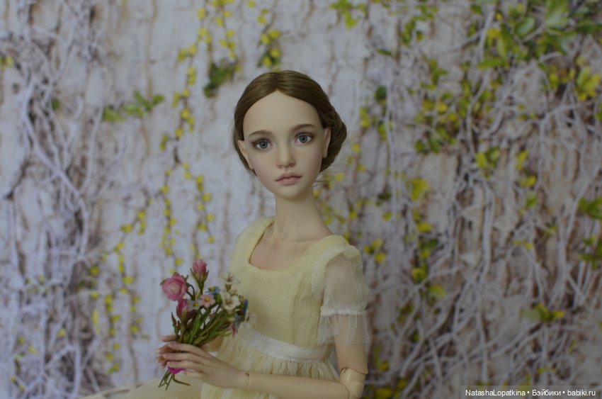 Прекрасный кукольный мир — Домашние фото авторских кукол: личные коллекции (фото 3)