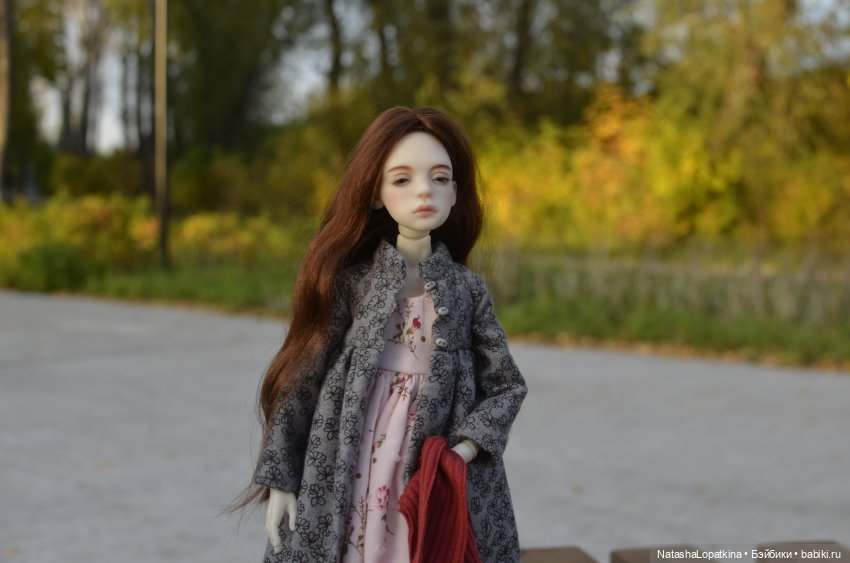 Прекрасный кукольный мир — Домашние фото авторских кукол: личные коллекции