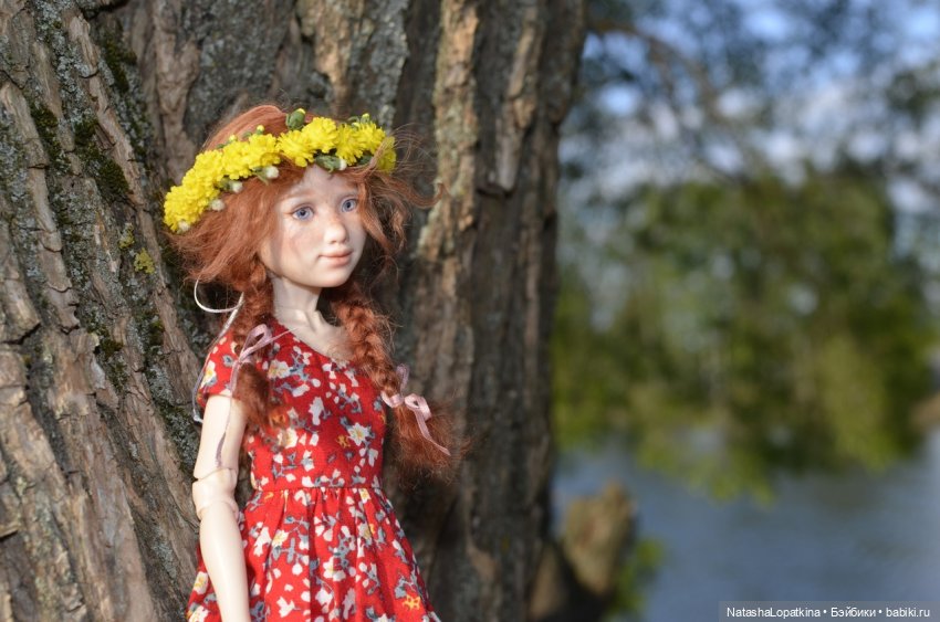 Прекрасный кукольный мир — Домашние фото авторских кукол: личные коллекции