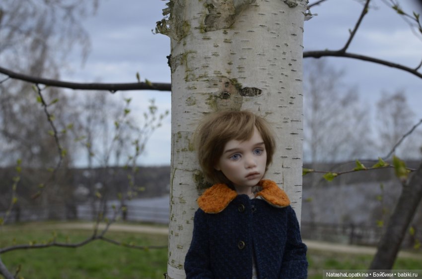 Прекрасный кукольный мир — Домашние фото авторских кукол: личные коллекции