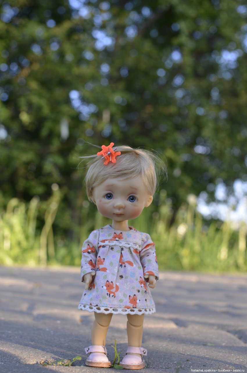 Прекрасный кукольный мир — Домашние фото авторских кукол: личные коллекции