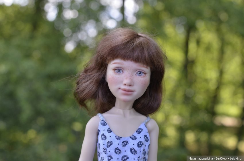 Прекрасный кукольный мир — Домашние фото авторских кукол: личные коллекции