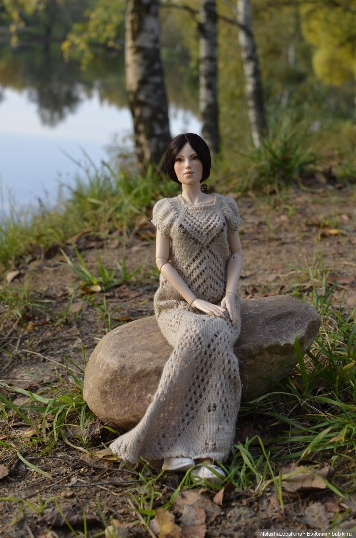 Прекрасный кукольный мир — Домашние фото авторских кукол: личные коллекции (фото 8)