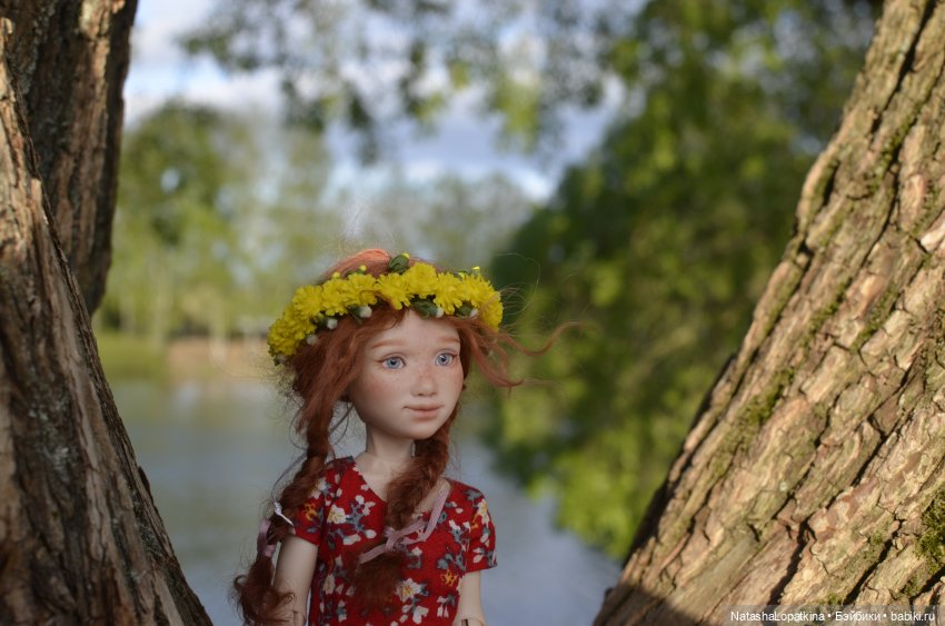 Прекрасный кукольный мир — Домашние фото авторских кукол: личные коллекции