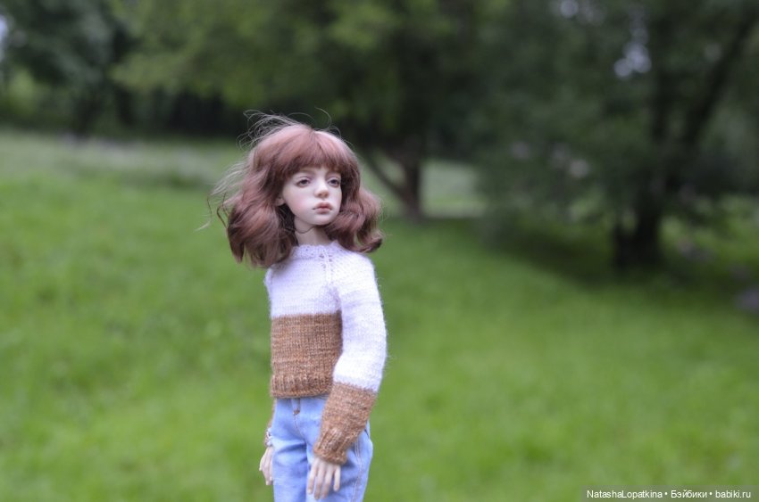 Прекрасный кукольный мир — Домашние фото авторских кукол: личные коллекции