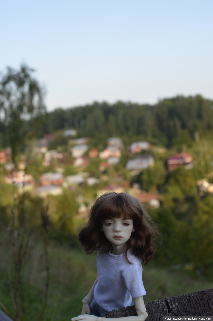 Прекрасный кукольный мир — Домашние фото авторских кукол: личные коллекции (фото 10)