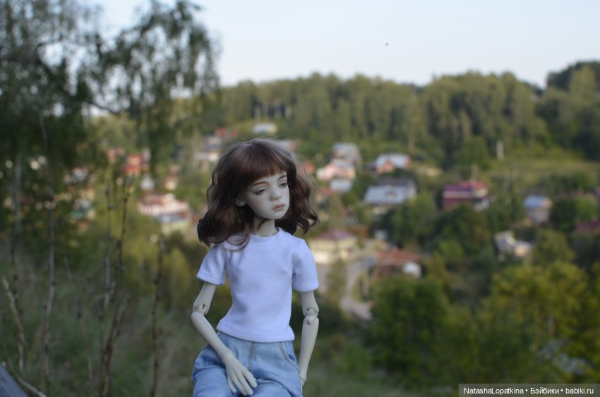 Прекрасный кукольный мир — Домашние фото авторских кукол: личные коллекции (фото 9)