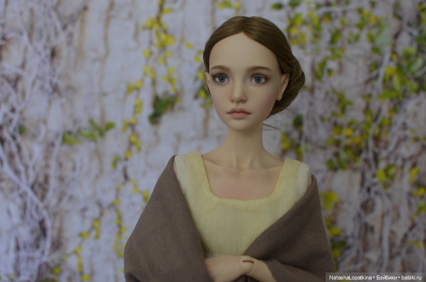 Прекрасный кукольный мир — Домашние фото авторских кукол: личные коллекции (фото 5)