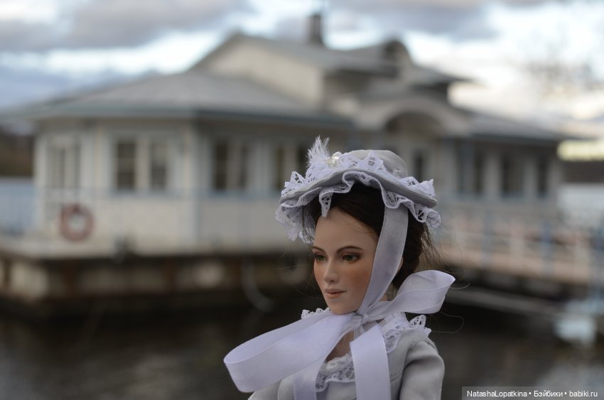 Прекрасный кукольный мир — Домашние фото авторских кукол: личные коллекции (фото 7)