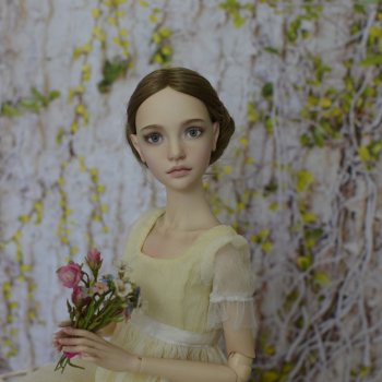 Прекрасный кукольный мир