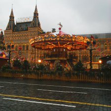 Гостиный двор и ГУМ. Больше, чем выставка кукол.