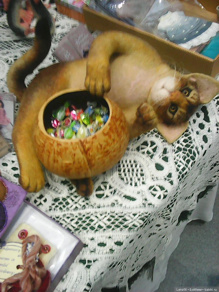 Без кота и жизнь не та | Бэйбики Без кота и жизнь не та — Болталка и разговоры обо всем: жизнь (фото 4)