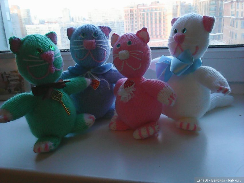 Без кота и жизнь не та | Бэйбики Без кота и жизнь не та — Болталка и разговоры обо всем: жизнь (фото 10)