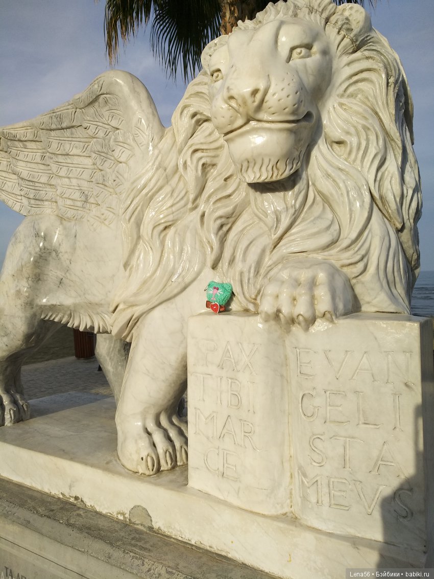 Путешествие кота Вуду — Туризм и путешествия: фотоотчеты из поездок