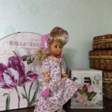 Знакомьтесь, малышка Люси