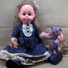 Новая девочка - Анна