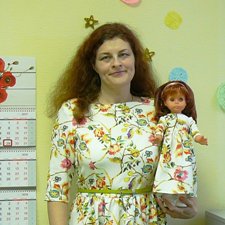 На тебя смотрю с улыбкой, так похожи мы с тобой