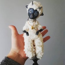 Барашка или как волки становятся овцами.