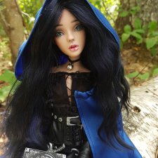 Юная Йенифер, преображение Deja Vu Tonner