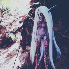 Лесное путешествие Сильваны