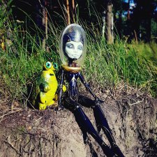 Зачем мы сюда прилетели?