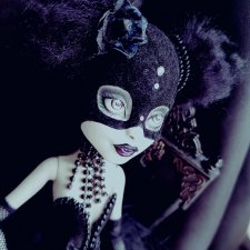 Преображение Рошель к Хеллоуину