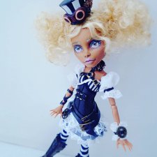 Как я вижу Робекку. Классический стимпанк