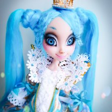 Маленькая принцесса. ООАК