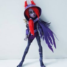 Моя Шая из League of Legends