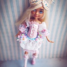 Новенькая фантазия. ООАК ЭАХ